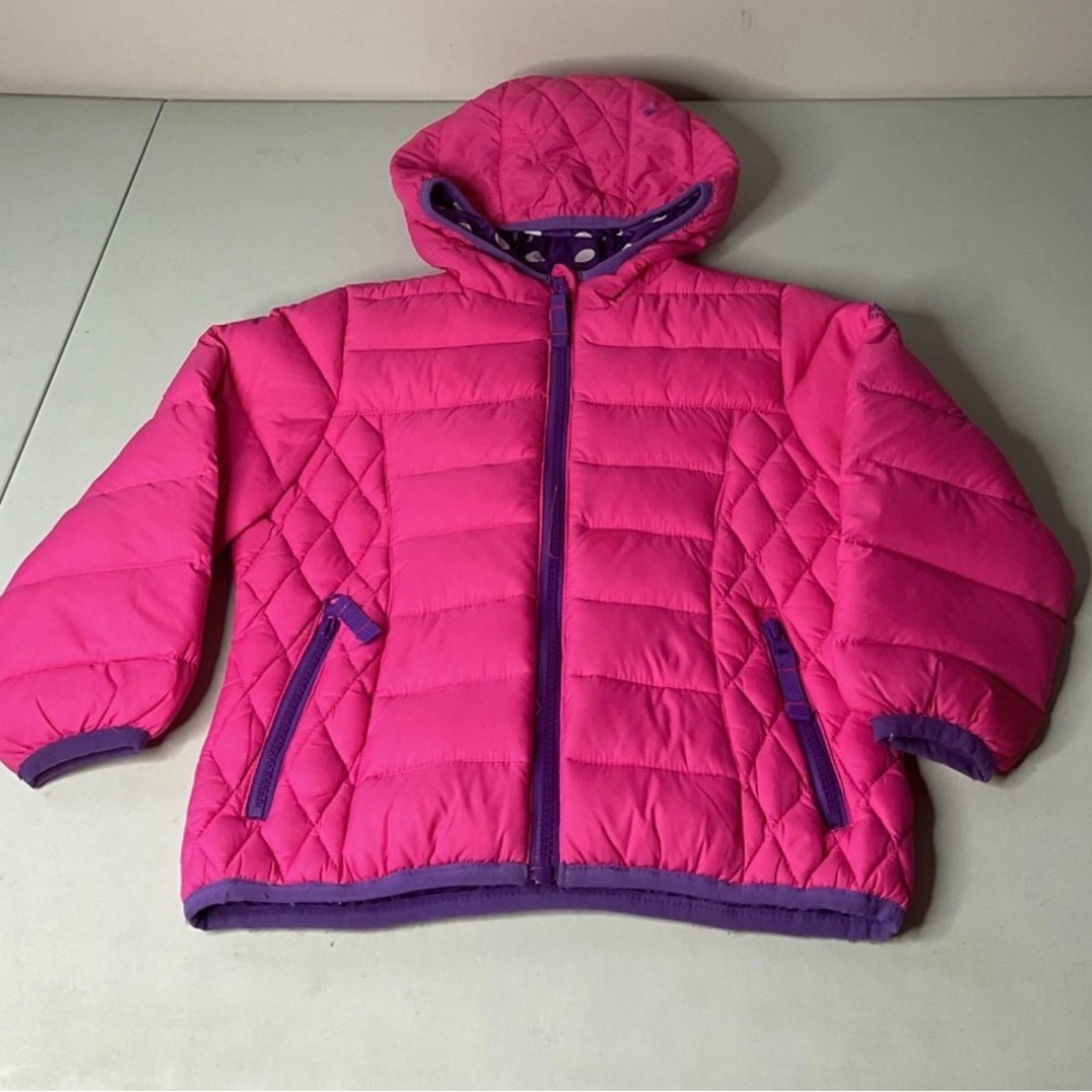Snozu girls coat size 4T